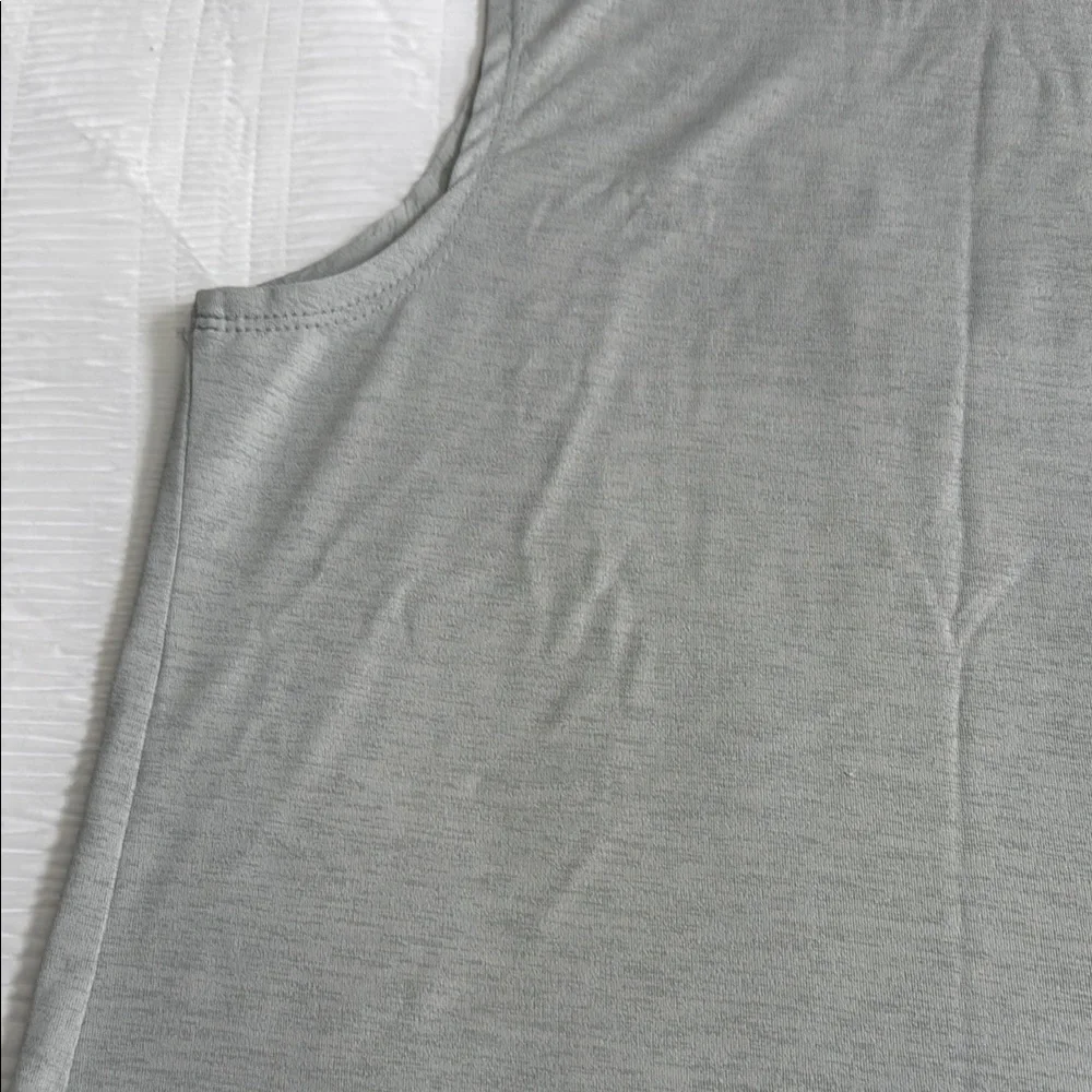 Champion Athletic Gray Tank Top